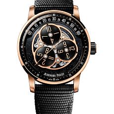 Часы Audemars Piguet Audemars Piguet Code 11.59 Starwheel Ref. 15212NR.OO.A002KB.01-AB 15212NR.OO.A002KB.01-AB — основная миниатюра