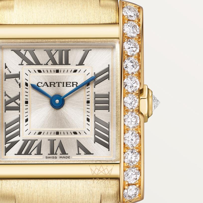 Cartier Tank 25.7 мм x 21.2 мм WJTA0062
