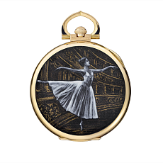 Часы Patek Philippe Ballerina 982-168J-001 — основная миниатюра
