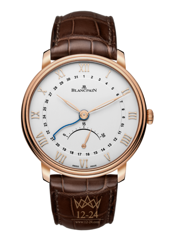 Blancpain Villeret 6653Q-3642-55B