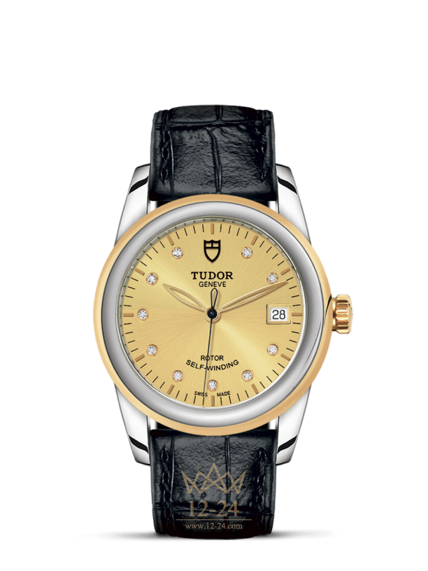 Tudor Glamour Date M55003-0051