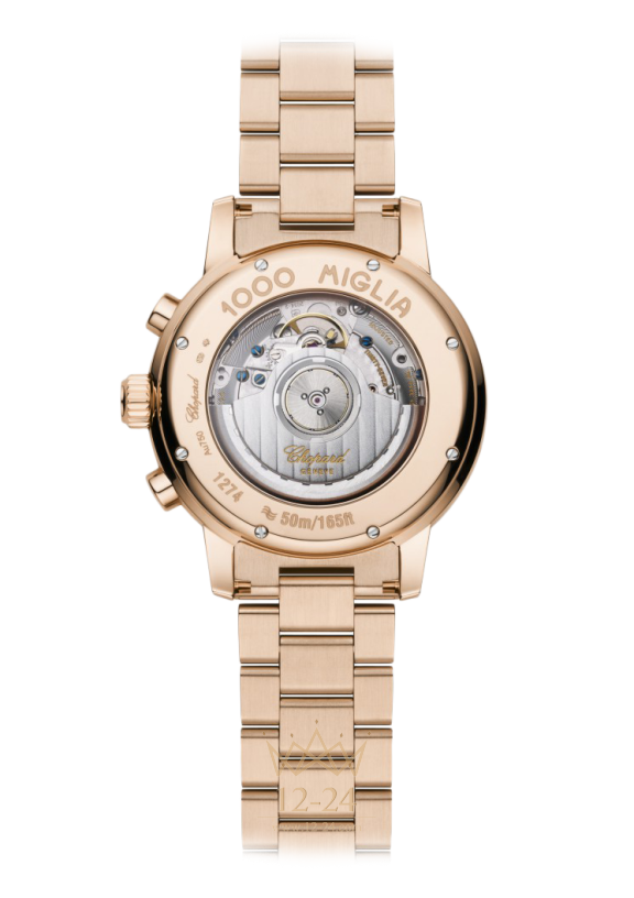 Chopard Mille Miglia Chronograph 151274-5002