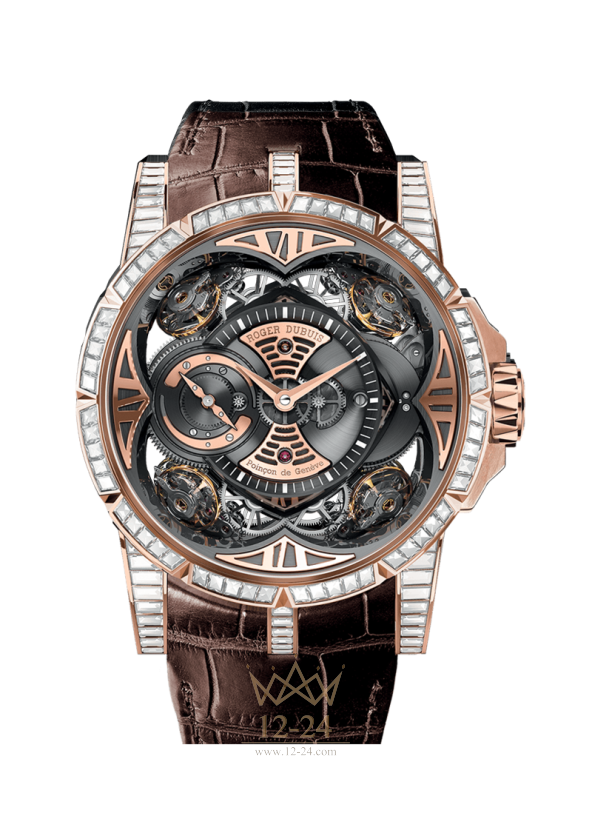 Roger Dubuis Excalibur Quatuor RDDBEX0439