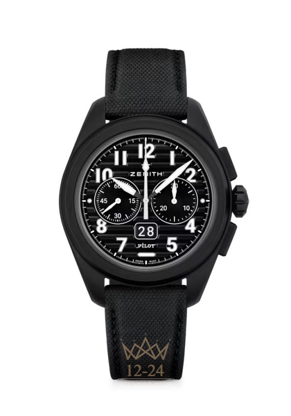 Zenith Big Date Flyback 49.4000.3652/21.I001