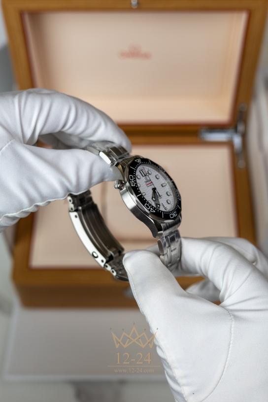 Omega Diver 300 m Omega Co-Axial Master Chronometer 42 mm 210.30.42.20.04.001