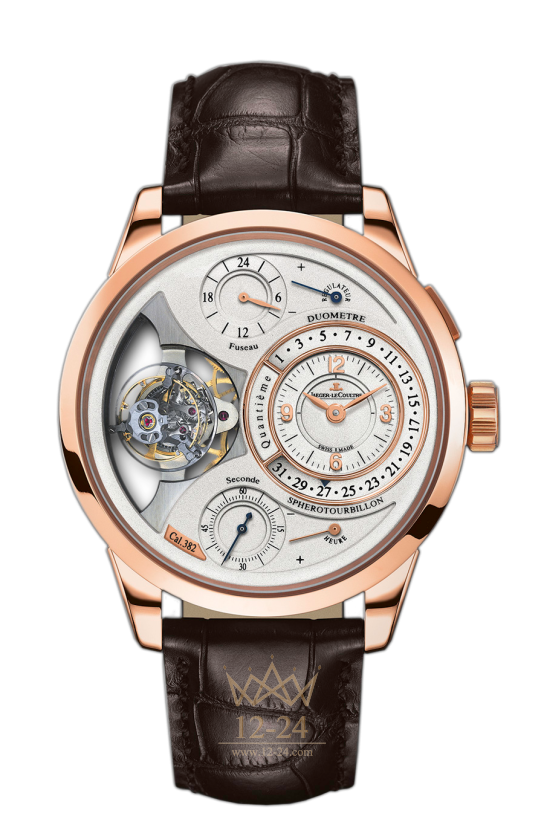 Jaeger-LeCoultre Sphérotourbillon 6052520