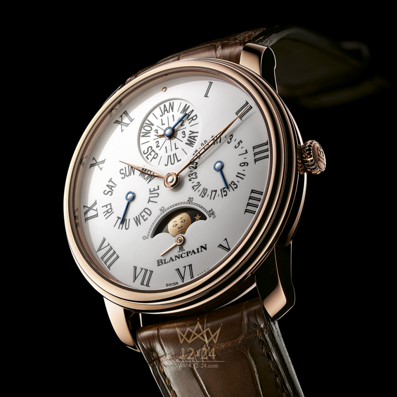 Blancpain Villeret 6659-3631-55B