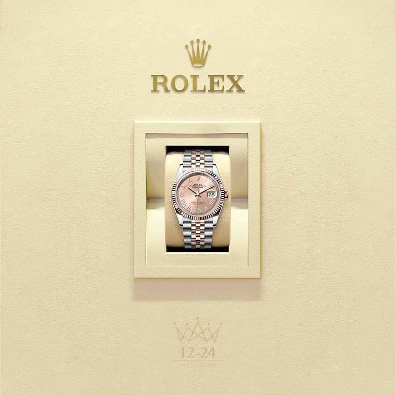 Rolex Datejust 36 мм 126231-0049