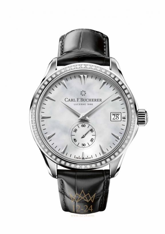 Carl F. Bucherer Peripheral 00.10917.08.73.11