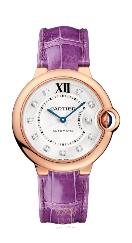 Cartier 36 mm WJBB0010