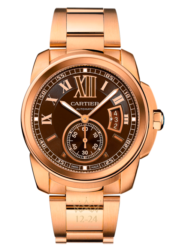 Cartier Self-winding Sport W7100040