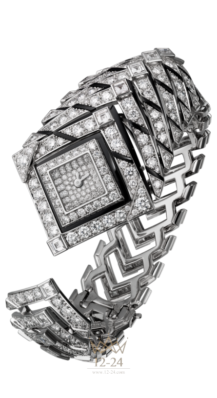 Cartier Visible Time Inca HPI00986