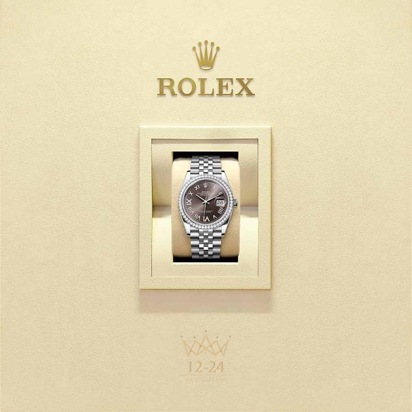 Rolex Datejust 36 мм 126284RBR-0063