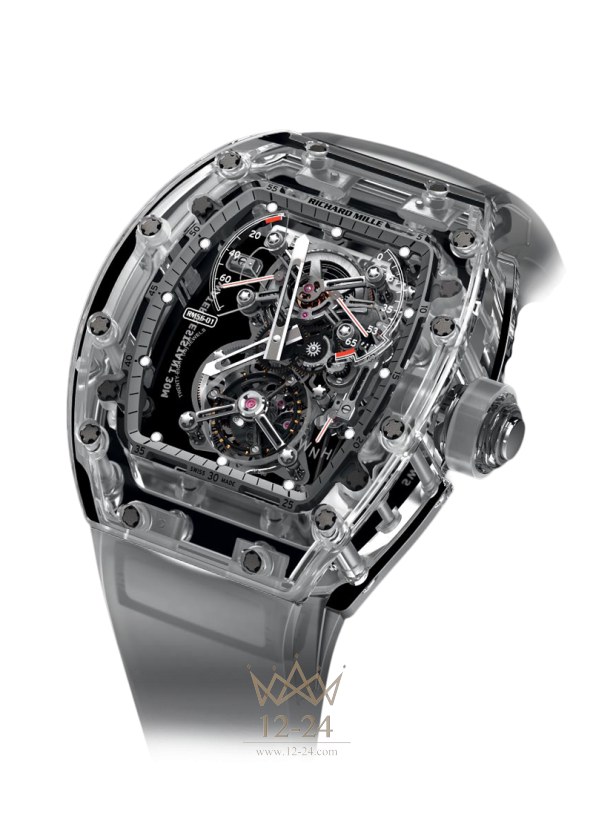 Richard Mille RM 56-01 Sapphire Crystal RM 56-01 Sapphire Crystal