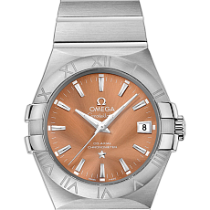 Часы Omega Co-Axial 35 мм 123.10.35.20.10.001 — дополнительная миниатюра 1