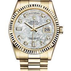 Часы Rolex 36 мм 118238-0115 — основная миниатюра