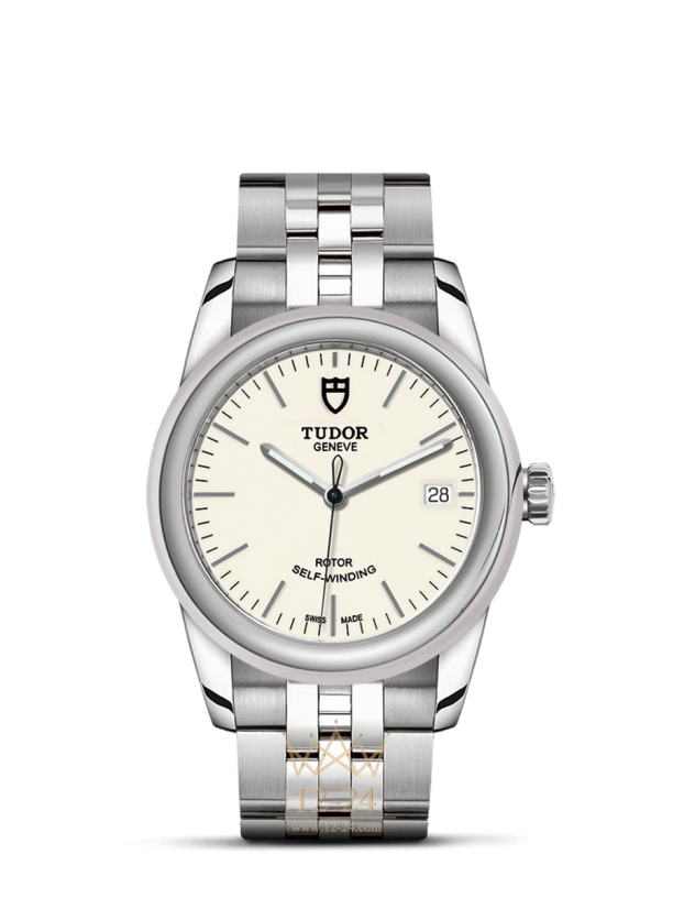 Tudor Glamour Date M55000-0103
