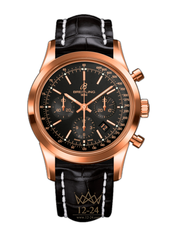 Breitling Transocean Chronograph RB015212/BB16/743P/R20BA.1