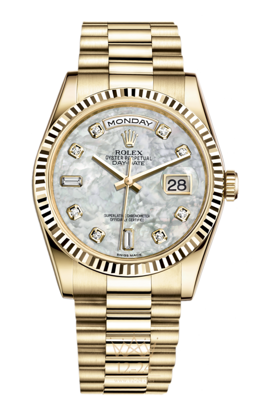 Rolex 36 мм 118238-0115
