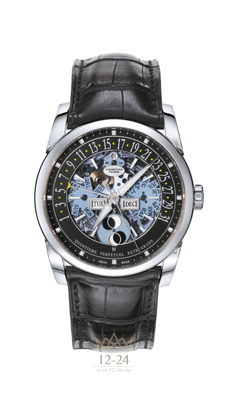 Parmigiani Fleurier Centum PFH227-1200300-HA1441