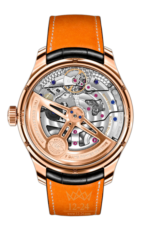 IWC Perpetual Calendar IW503404