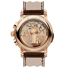 Часы Blancpain Le Brassus 2358-3631-55B — дополнительная миниатюра 1