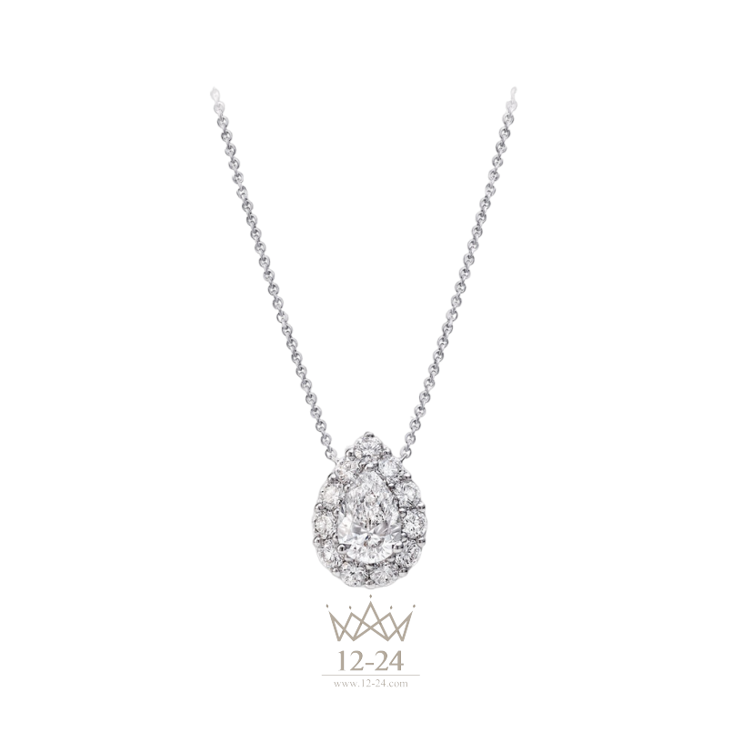 Graff Icon Pear Shape Diamond Pendant RGP707P_RGP707
