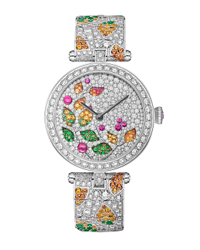 Van Cleef Poetic Complications Women’sVan Cleef VCARO8O200