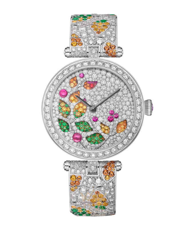 Van Cleef Lady Jour des Fleurs VCARO8O200