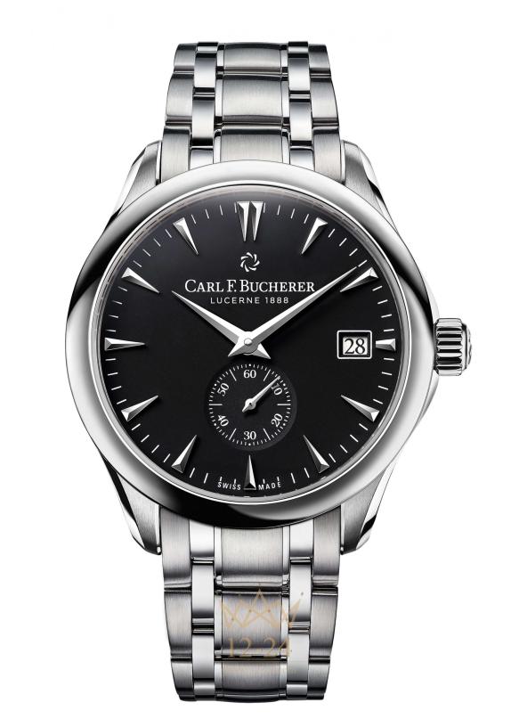 Carl F. Bucherer Peripheral 43 мм 00.10921.08.33.21