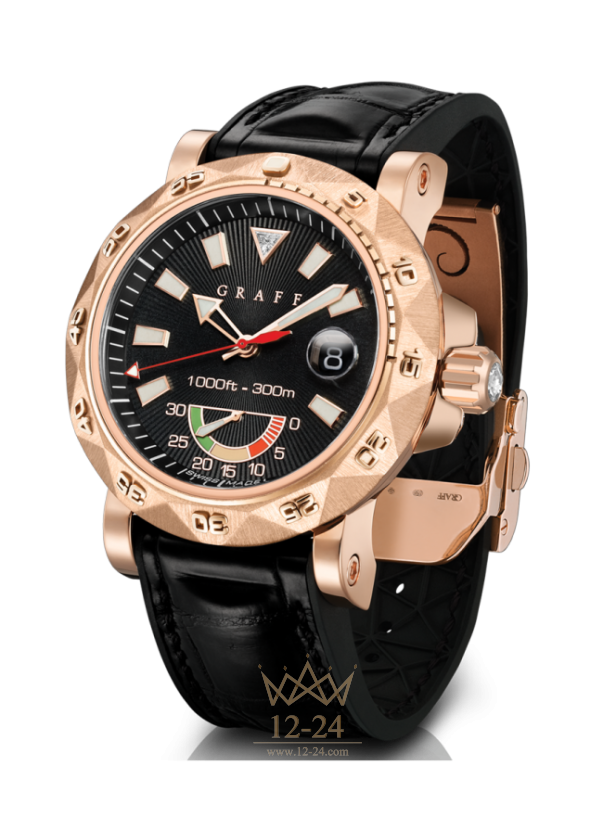 Graff ScubaGraff 47mm SG47PGB