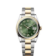 Часы Rolex Rolex Datejust 36 126203-0050 126203-0050 — основная миниатюра
