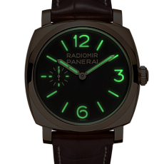Часы Panerai Radiomir 1940 Oro Rosso - 47mm PAM00398 — additional thumb 1