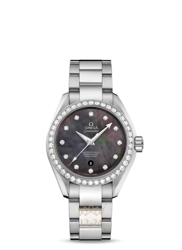 Omega Master Co-Axial 34 мм 231.15.34.20.57.001