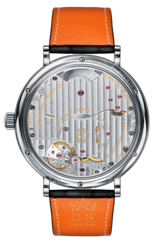 IWC Hand-Wound Eight Days IW510106