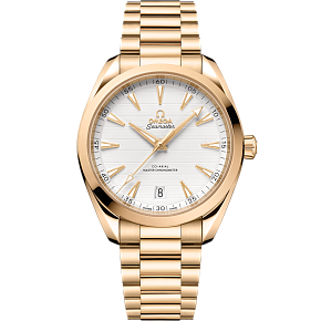 Omega Seamaster Aqua Terra 150 M Men’sOmega 220.50.41.21.02.004