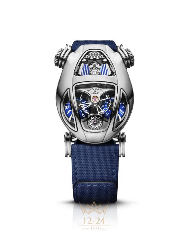 Bvlgari Bulgari x MB&F Serpenti 104047