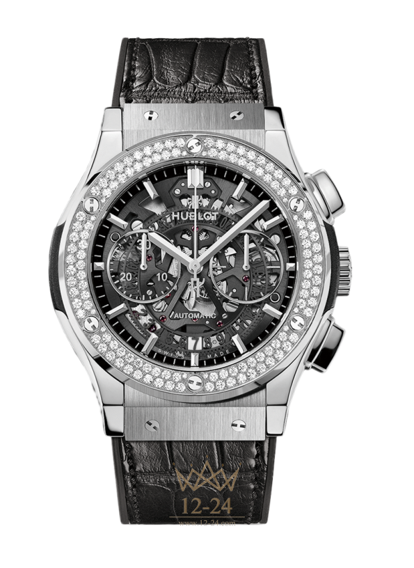 Hublot Aerofusion Titanium Diamonds 525.NX.0170.LR.1104