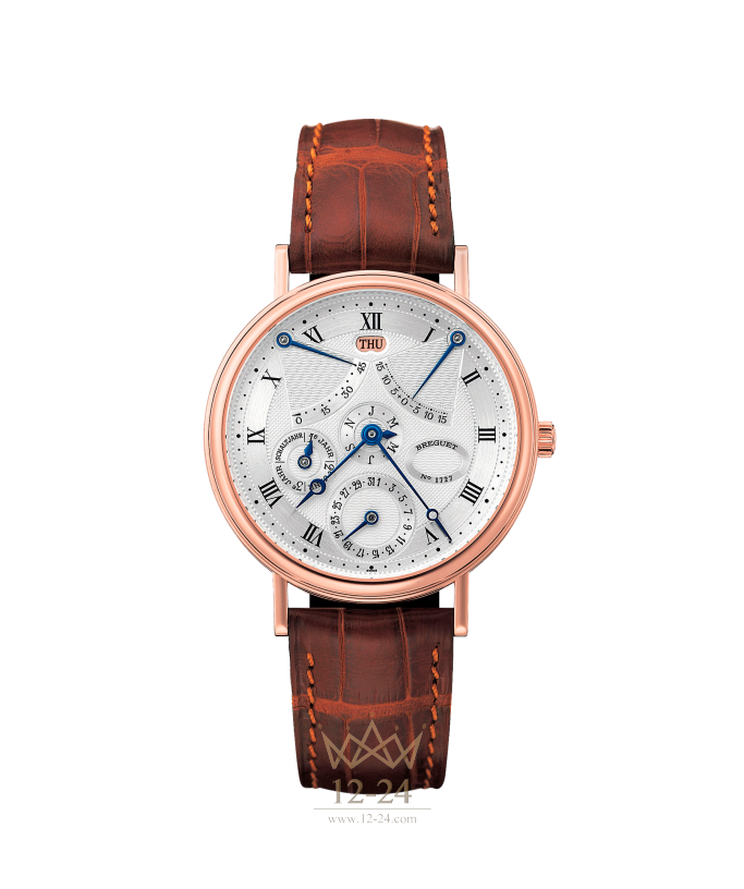 Breguet Classique complications 3477 3477BR/1E/986