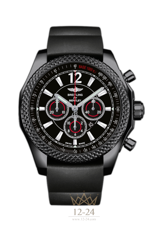 Breitling For Bentley Barnato 42 Midnight Carbon M4139024/BB85/217S/M18D.2