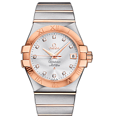Часы Omega Co-Axial 35 мм 123.20.35.20.52.001 — main thumb
