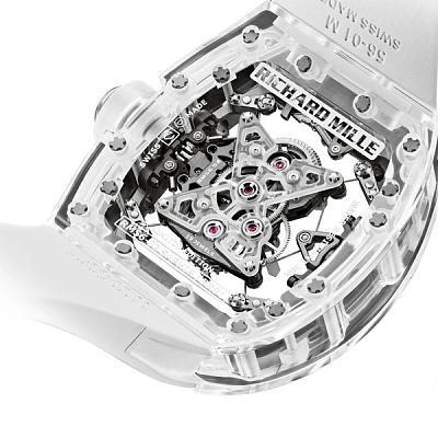 Самые дорогие часы Richard Mille: топ моделей с рекордной стоимостью