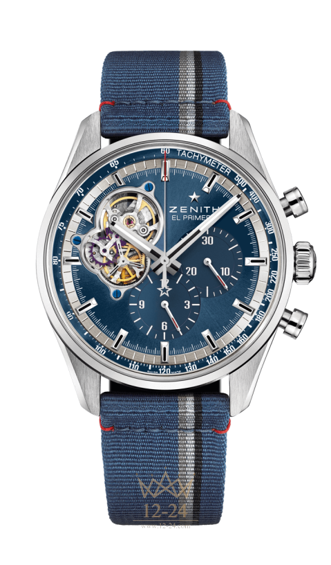Zenith El Primero Open 03.20416.4061/51.C802