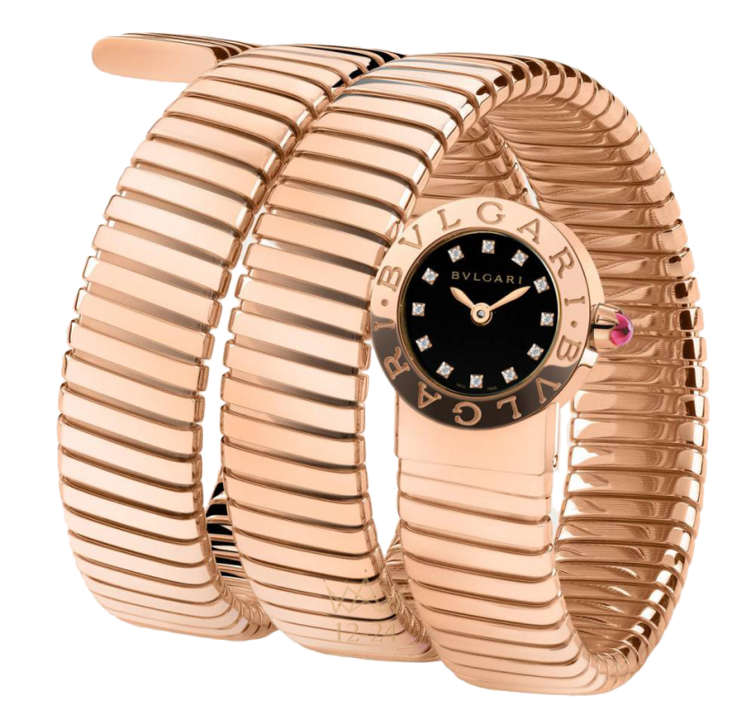 Bvlgari Tubogas 102150 BBLP191TBGG/12