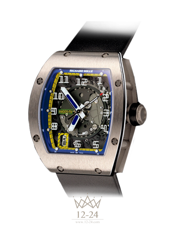 Richard Mille RM 005 Felipe Massa (platinum) RM 005FM-Pt
