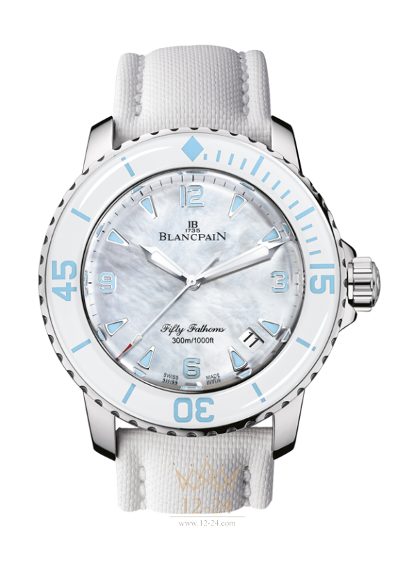 Blancpain Fifty Fathoms 5015A-1144-52A