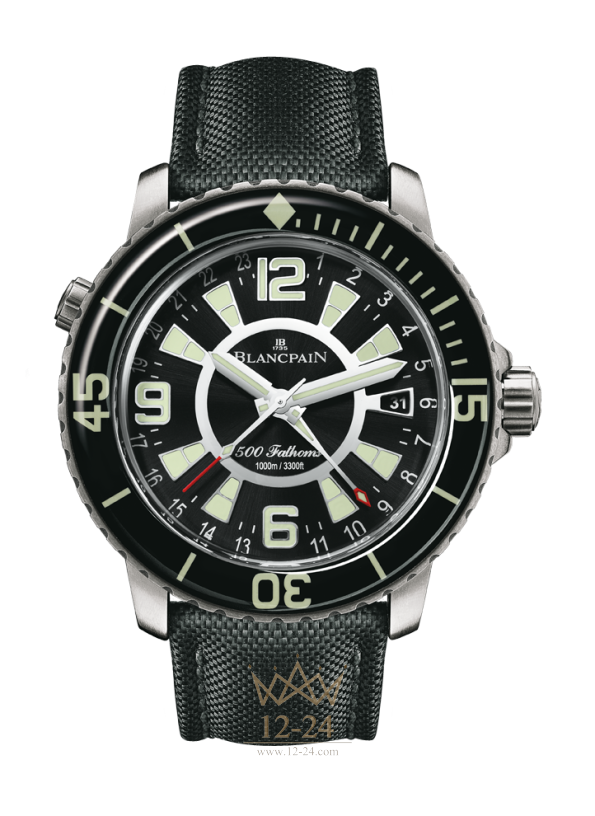 Blancpain Fifty Fathoms 50021-12B30-52B