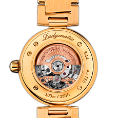 Часы Omega Co-Axial 34 мм 425.65.34.20.55.002 — дополнительная миниатюра 1