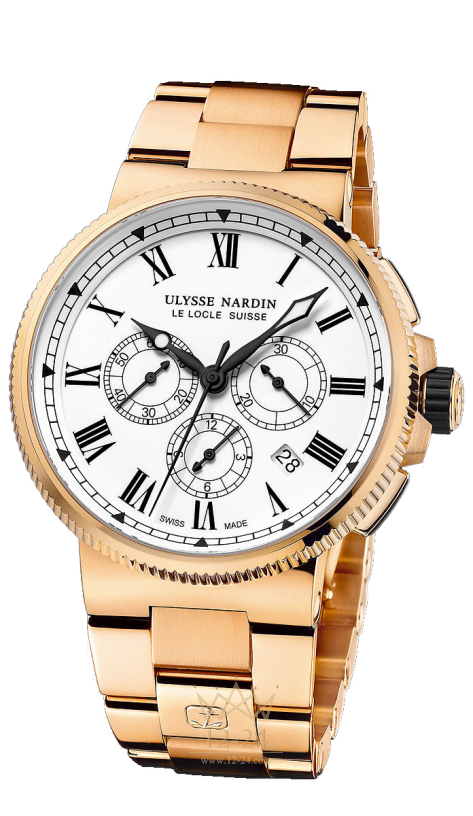 Ulysse Nardin Chronograph Manufacture 1506-150LE-8M