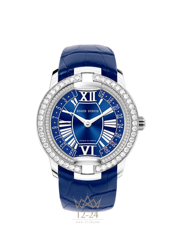 Roger Dubuis Velvet Secret Heart RDDBVE0058